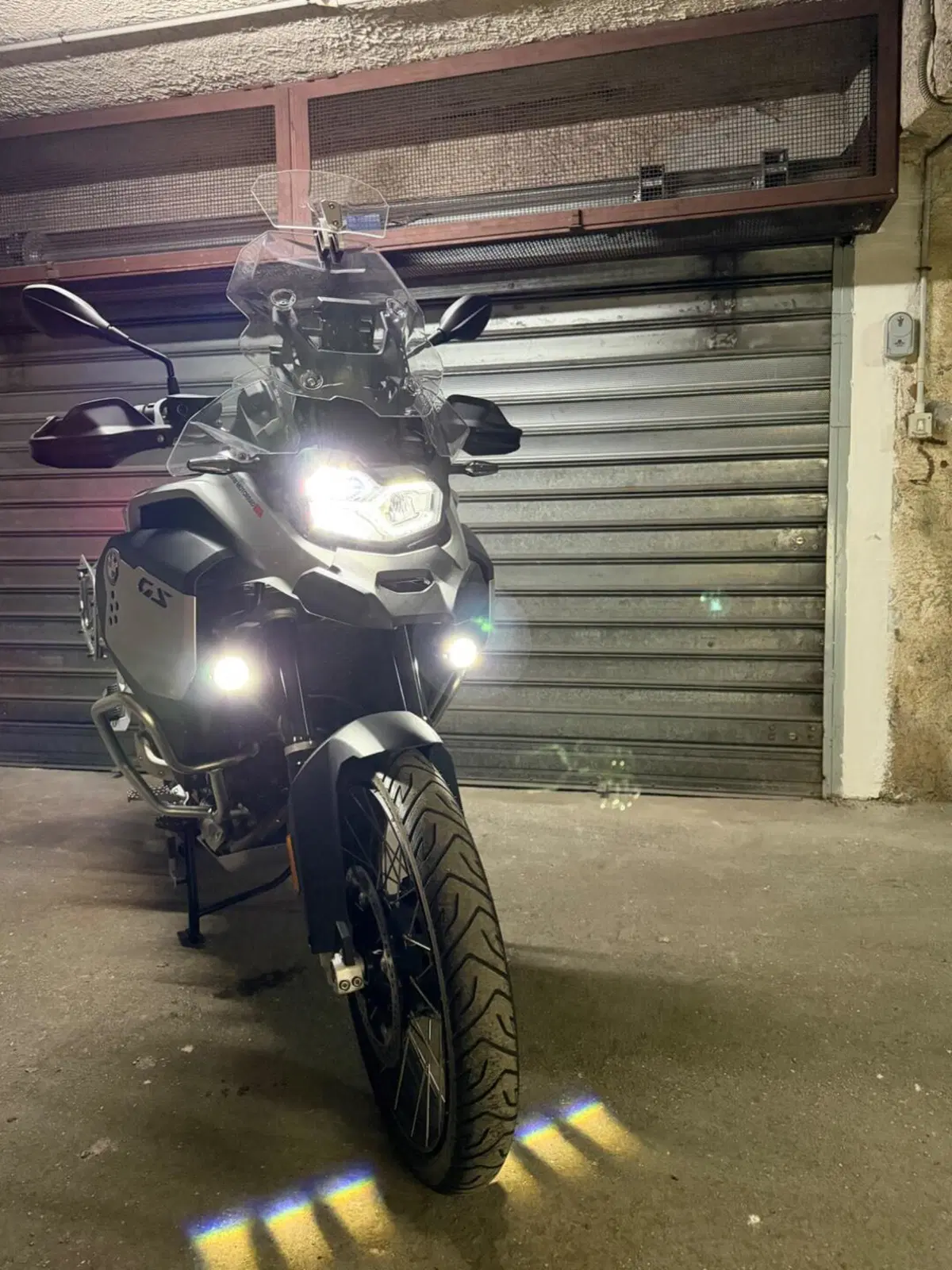 Bmw F 900 GS Adventure (2024 - 26) (2)