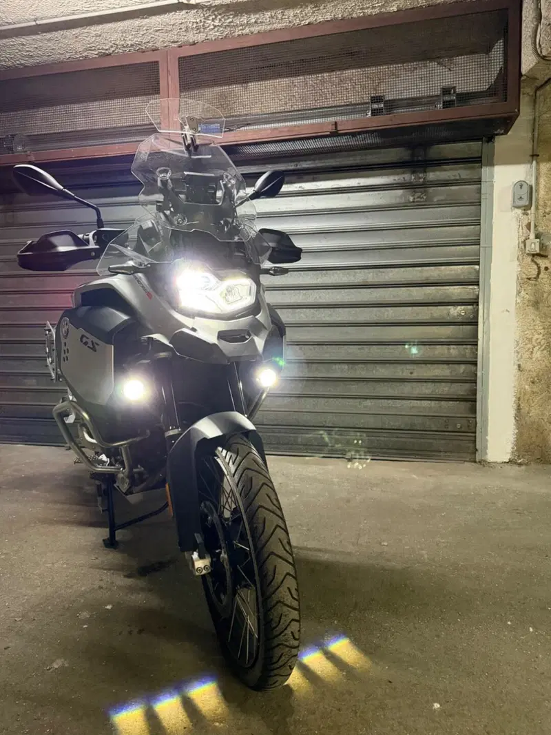 Bmw F 900 GS Adventure (2024 - 26) (2)