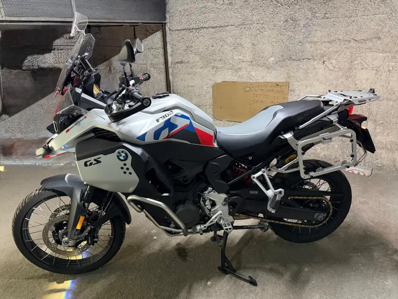 Bmw F 900 GS Adventure (2024 - 26) (6)