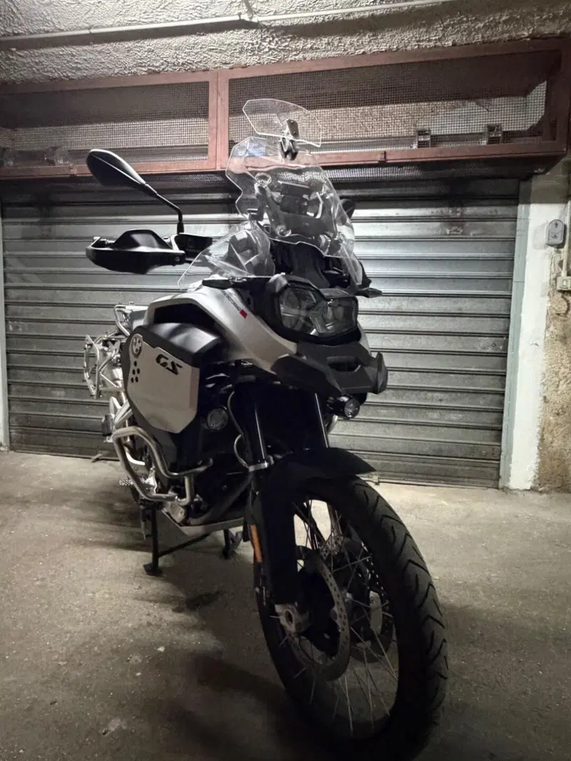 Bmw F 900 GS Adventure (2024 - 26) (9)