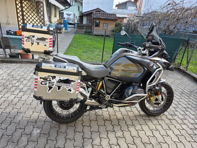 Bmw R 1250 GS Adventure (2019 - 20)