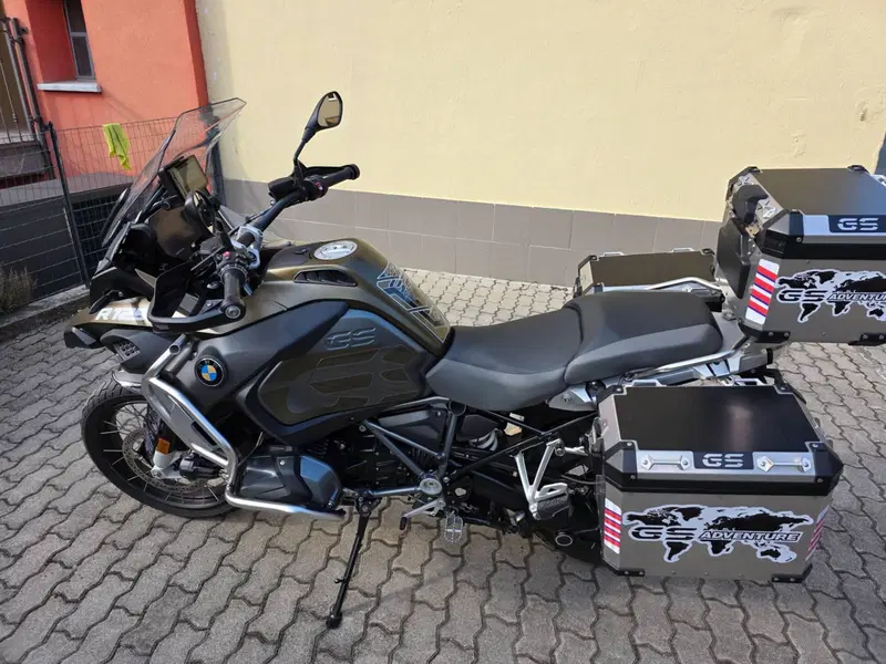 Bmw R 1250 GS Adventure (2019 - 20) (2)