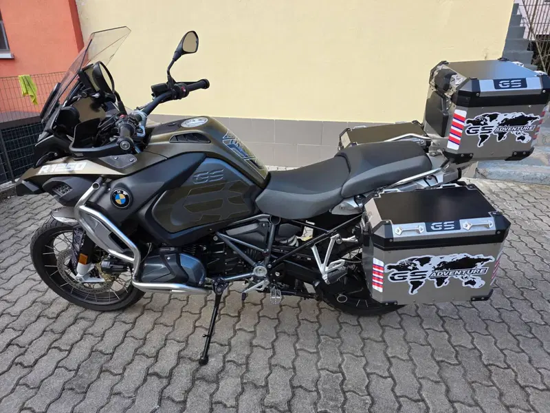 Bmw R 1250 GS Adventure (2019 - 20) (4)