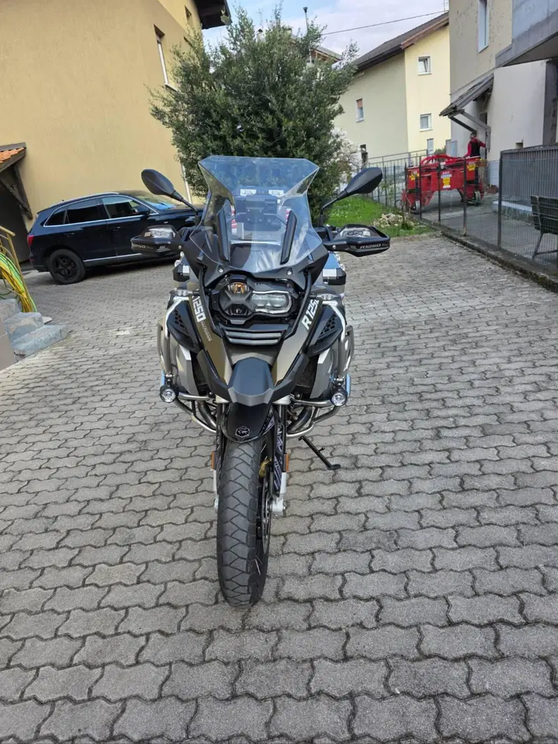 Bmw R 1250 GS Adventure (2019 - 20) (5)