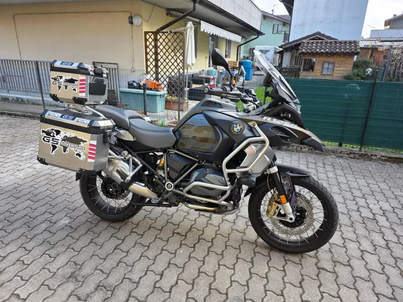 Bmw R 1250 GS Adventure (2019 - 20) (6)