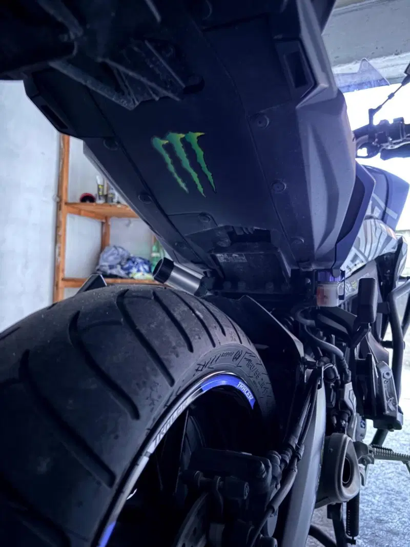 Yamaha Tracer 900 GT (2018 - 20) (2)