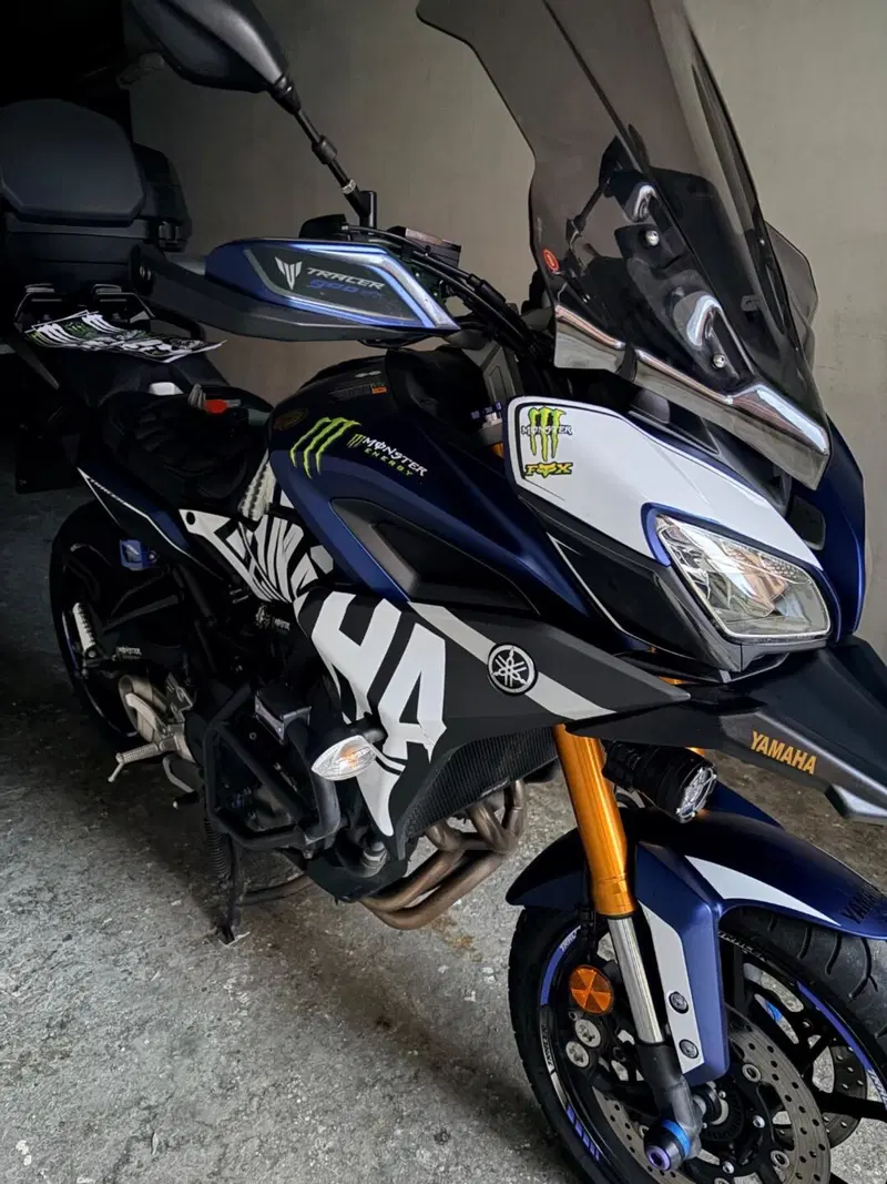 Yamaha Tracer 900 GT (2018 - 20) (3)