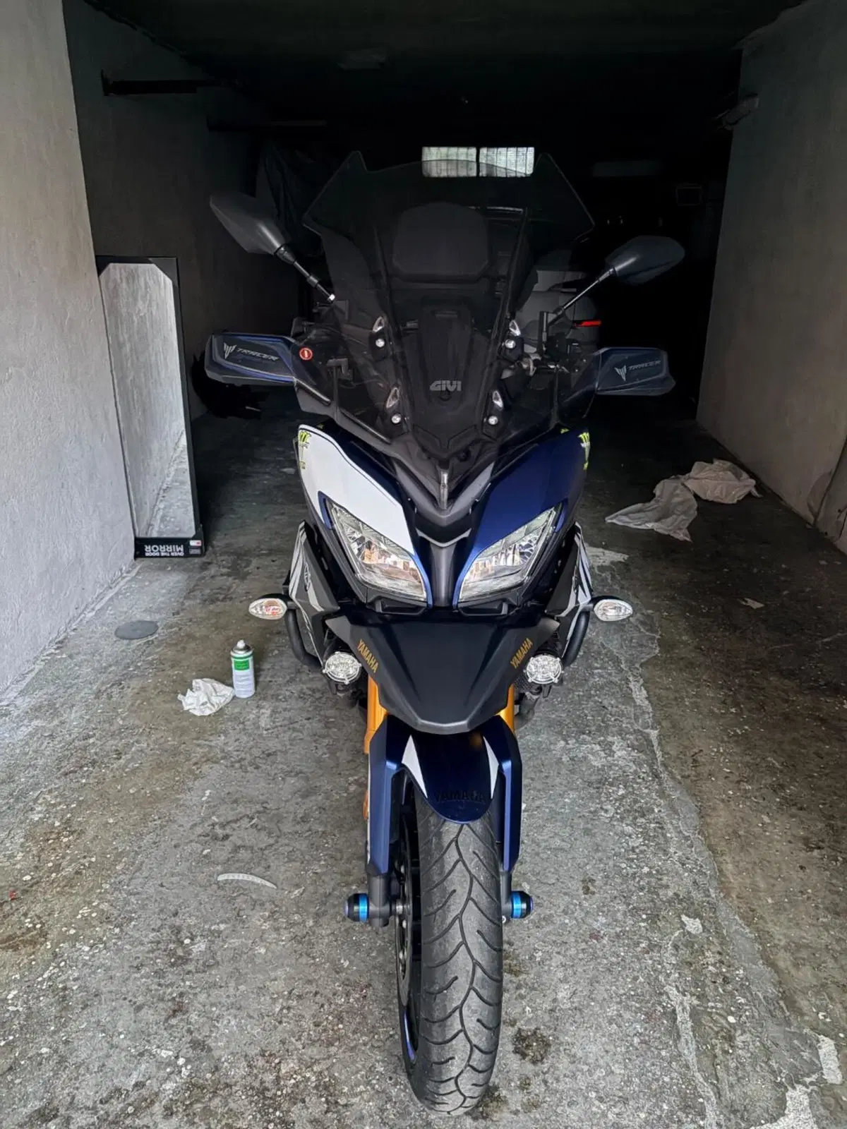 Yamaha Tracer 900 GT (2018 - 20) (4)
