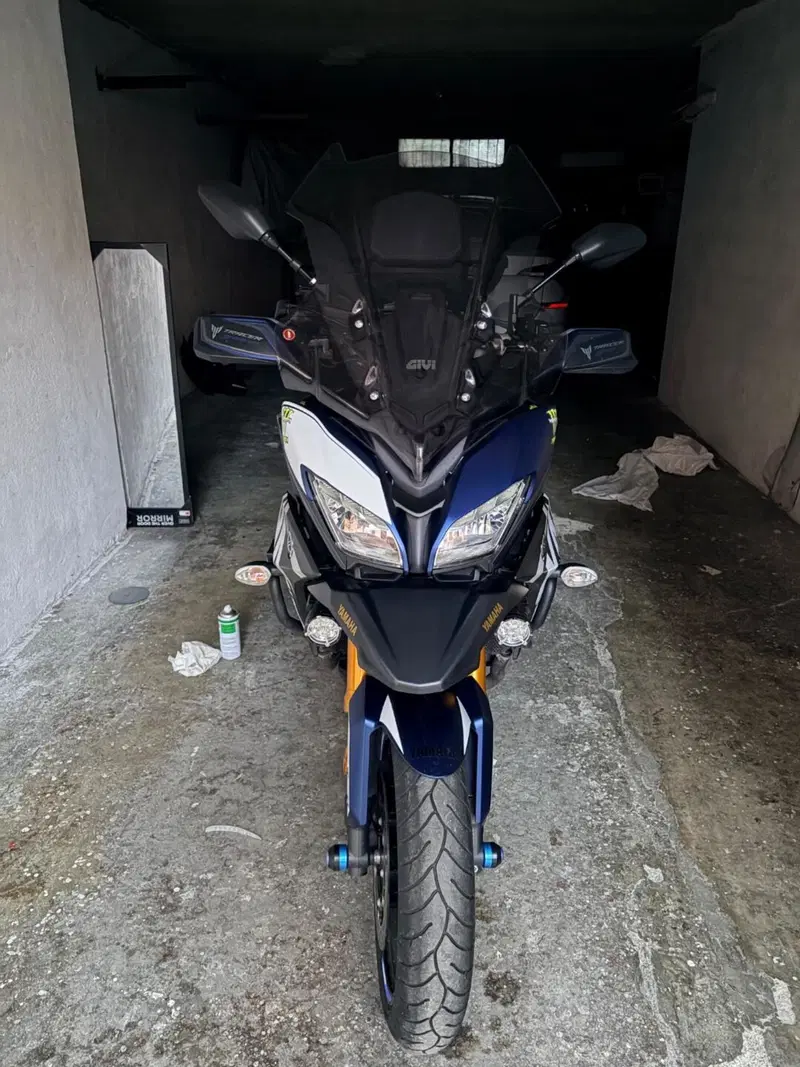 Yamaha Tracer 900 GT (2018 - 20) (4)