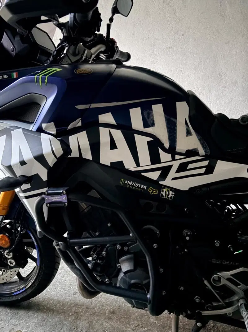 Yamaha Tracer 900 GT (2018 - 20) (5)