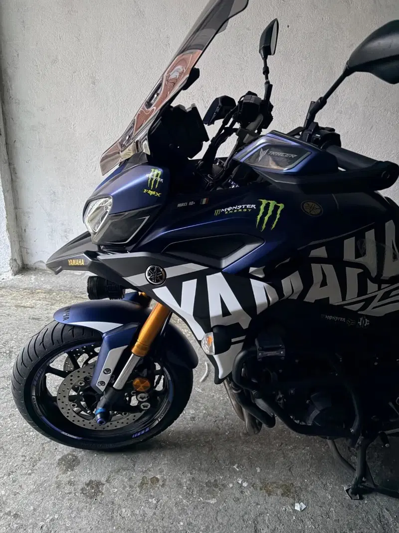 Yamaha Tracer 900 GT (2018 - 20) (6)