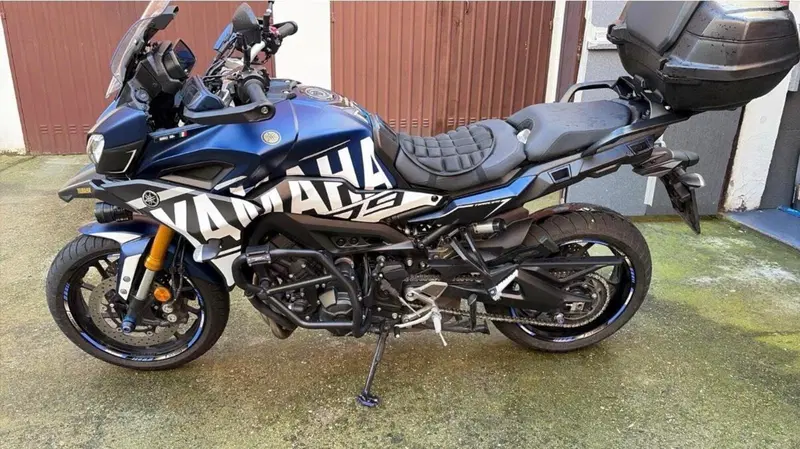 Yamaha Tracer 900 GT (2018 - 20)