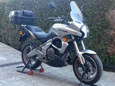 Kawasaki Versys 650 (2006 - 09) usata