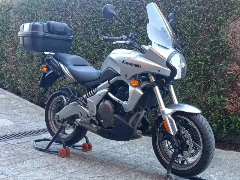 Kawasaki Versys 650 (2006 - 09)