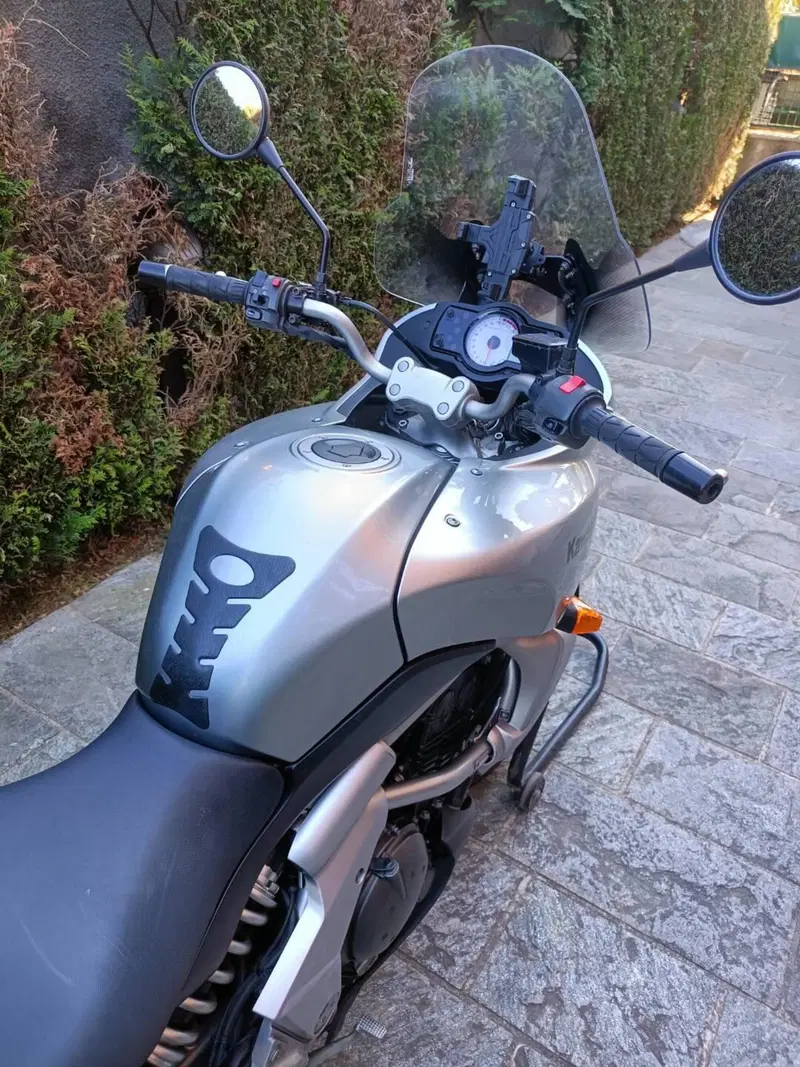 Kawasaki Versys 650 (2006 - 09) (2)
