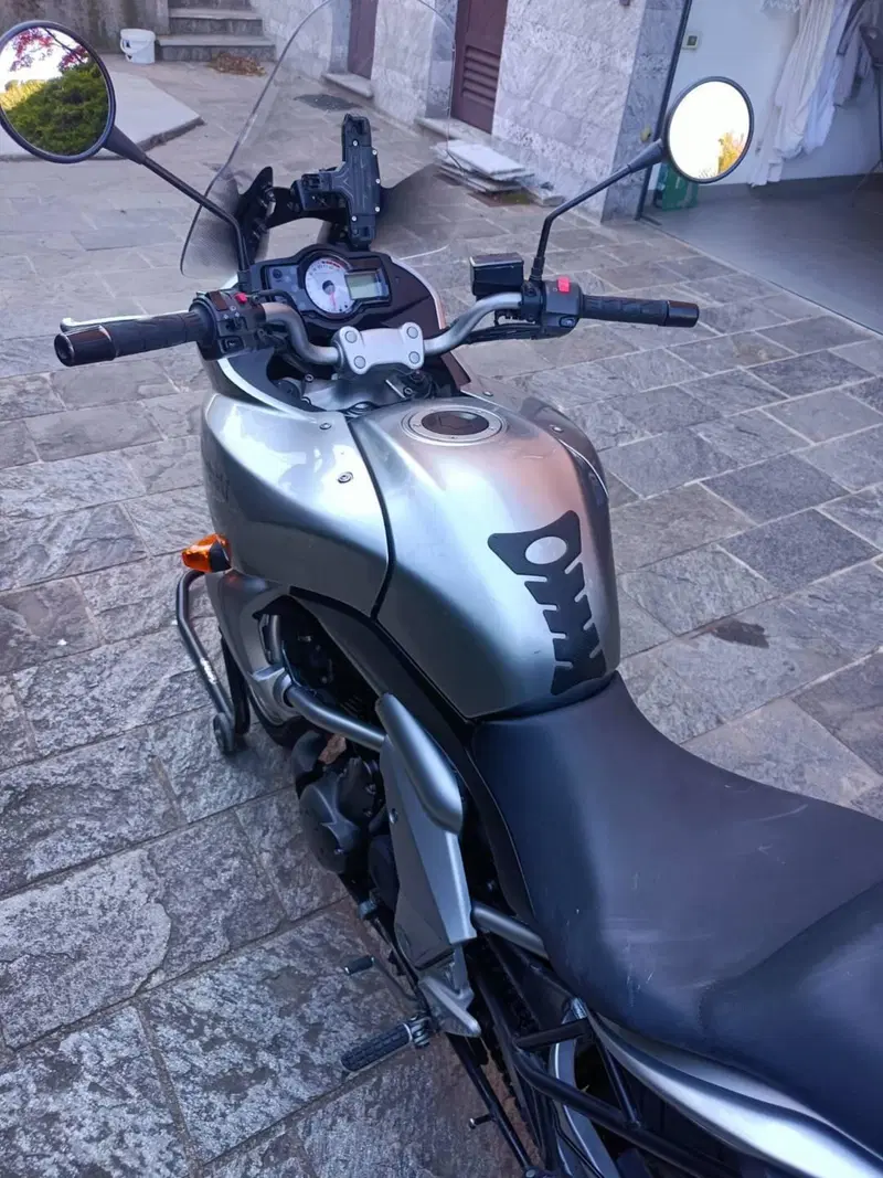 Kawasaki Versys 650 (2006 - 09) (3)