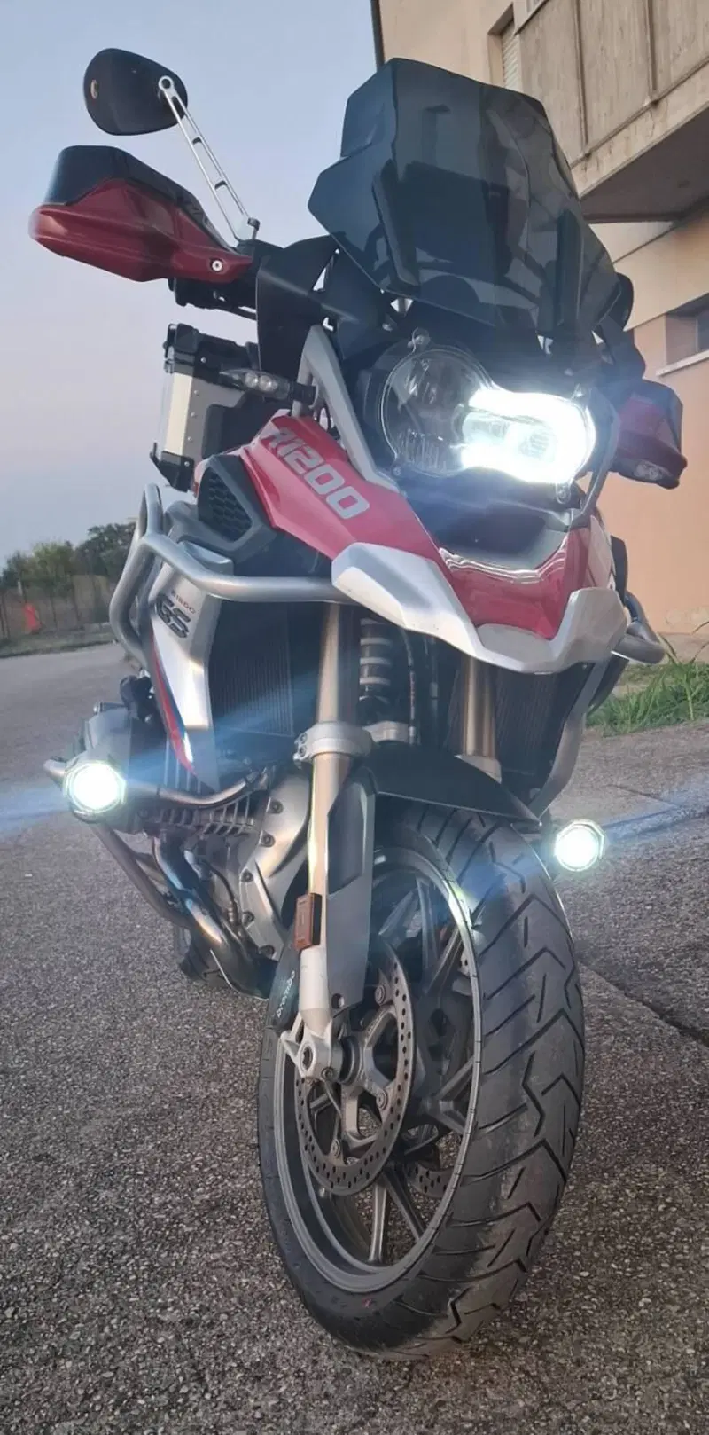 Bmw R 1200 GS (2017 - 18)