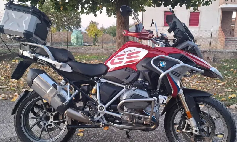 Bmw R 1200 GS (2017 - 18) (2)