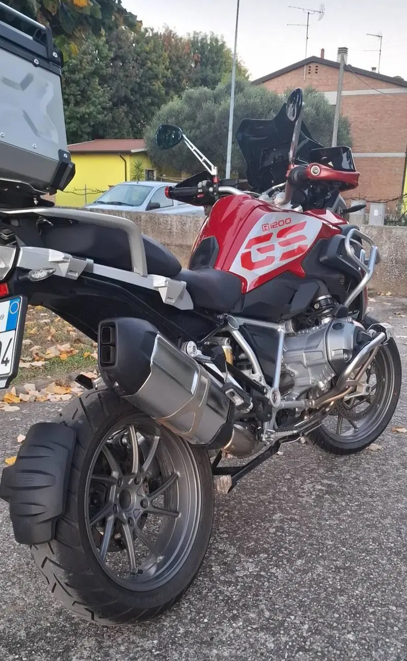 Bmw R 1200 GS (2017 - 18) (3)