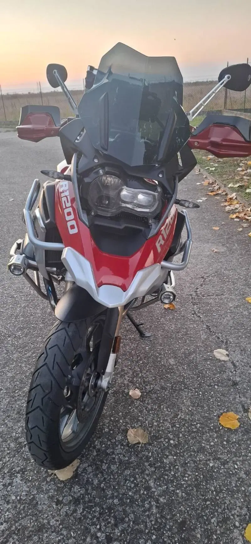 Bmw R 1200 GS (2017 - 18) (4)