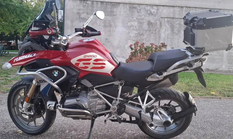 Bmw R 1200 GS (2017 - 18) (5)