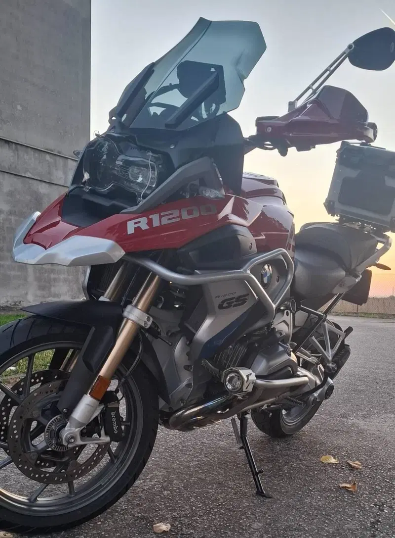 Bmw R 1200 GS (2017 - 18) (6)