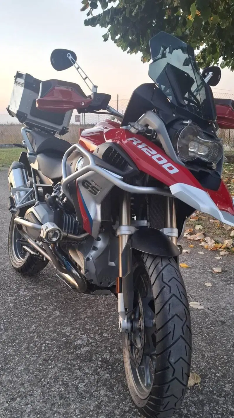Bmw R 1200 GS (2017 - 18) (7)