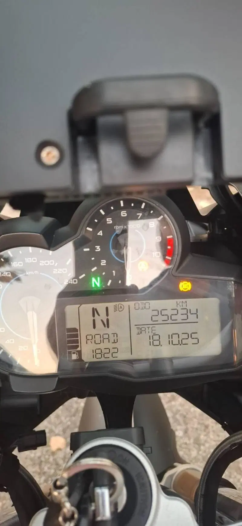 Bmw R 1200 GS (2017 - 18) (8)
