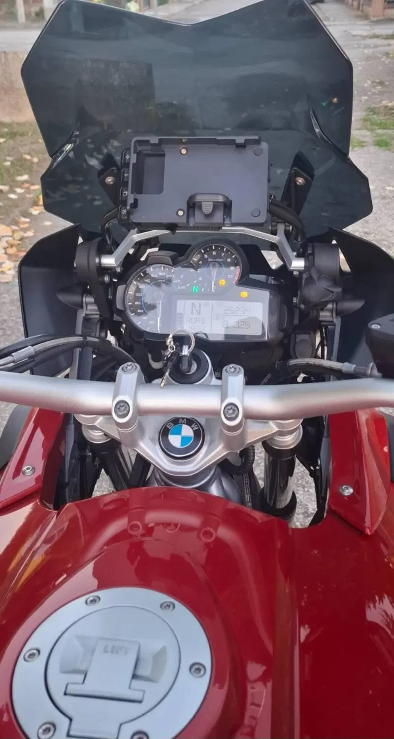 Bmw R 1200 GS (2017 - 18) (9)