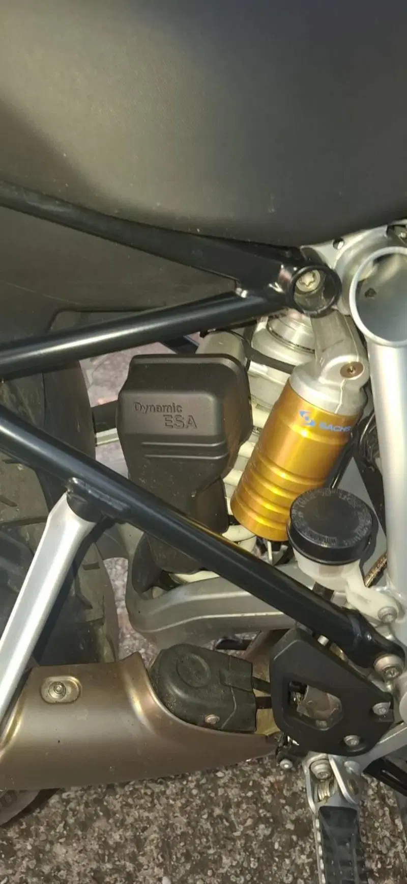 Bmw R 1200 GS (2017 - 18) (10)