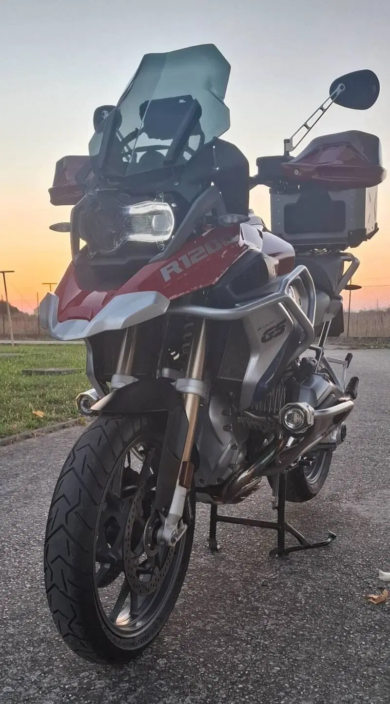Bmw R 1200 GS (2017 - 18) (12)