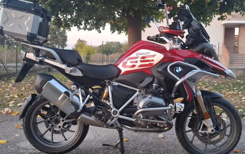 Bmw R 1200 GS (2017 - 18) (16)