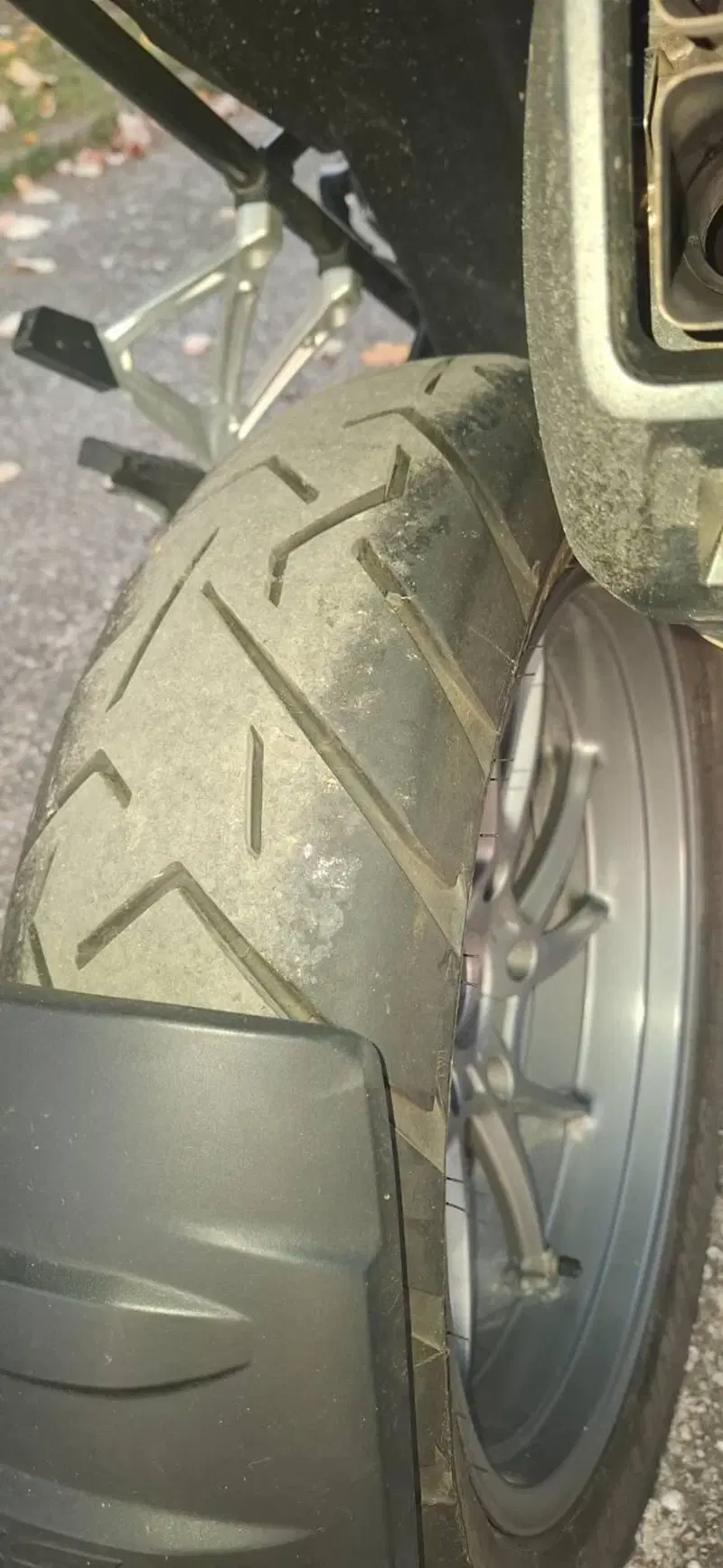 Bmw R 1200 GS (2017 - 18) (18)