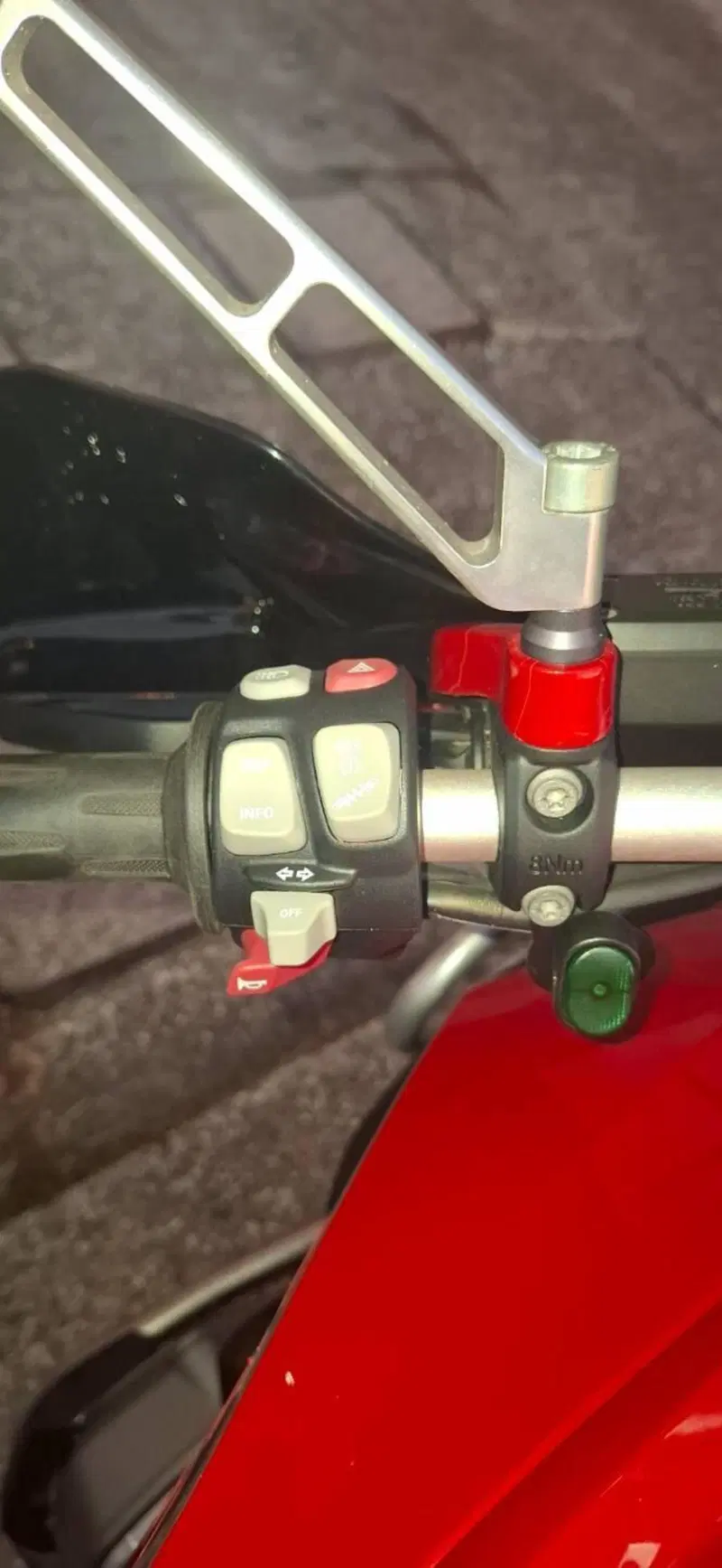 Bmw R 1200 GS (2017 - 18) (19)