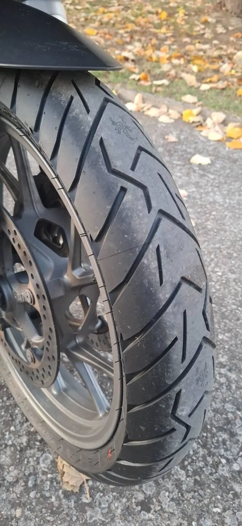 Bmw R 1200 GS (2017 - 18) (20)