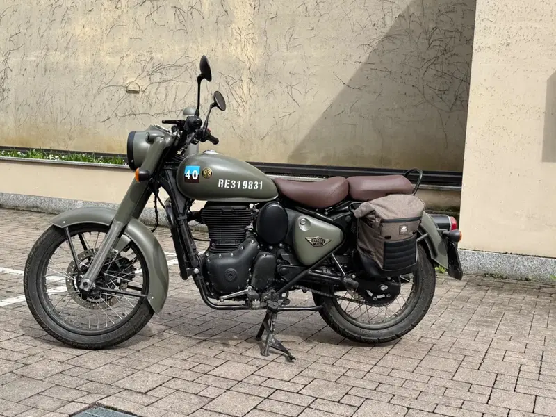 Royal Enfield Bullet 350 (2024 - 26) (2)