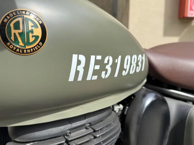 Royal Enfield Bullet 350 (2024 - 26) (3)