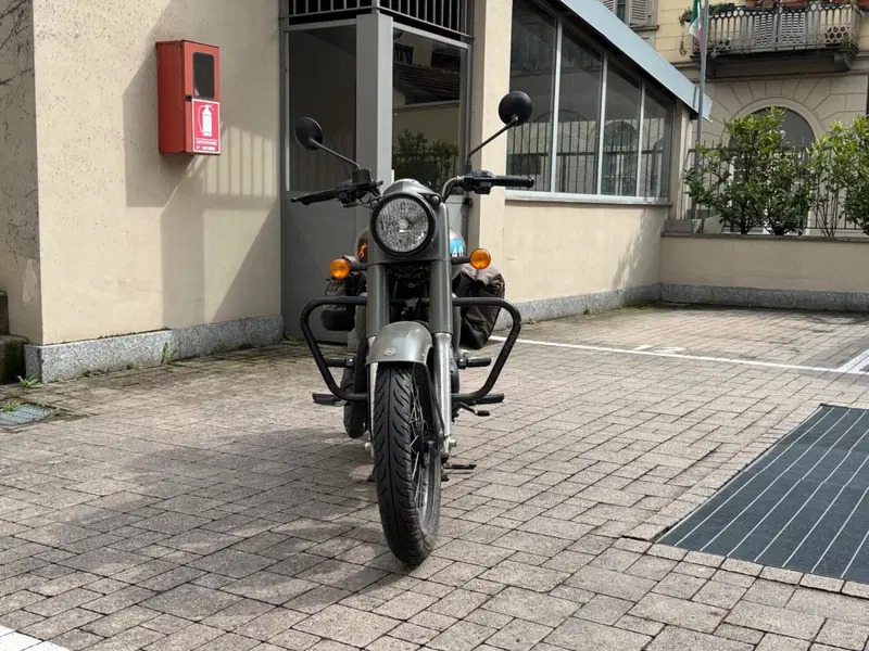 Royal Enfield Bullet 350 (2024 - 26) (5)