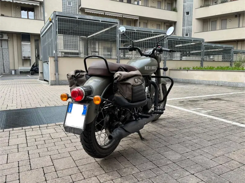 Royal Enfield Bullet 350 (2024 - 26) (6)