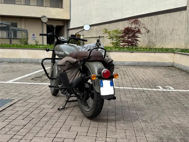 Royal Enfield Bullet 350 (2024 - 26) (7)