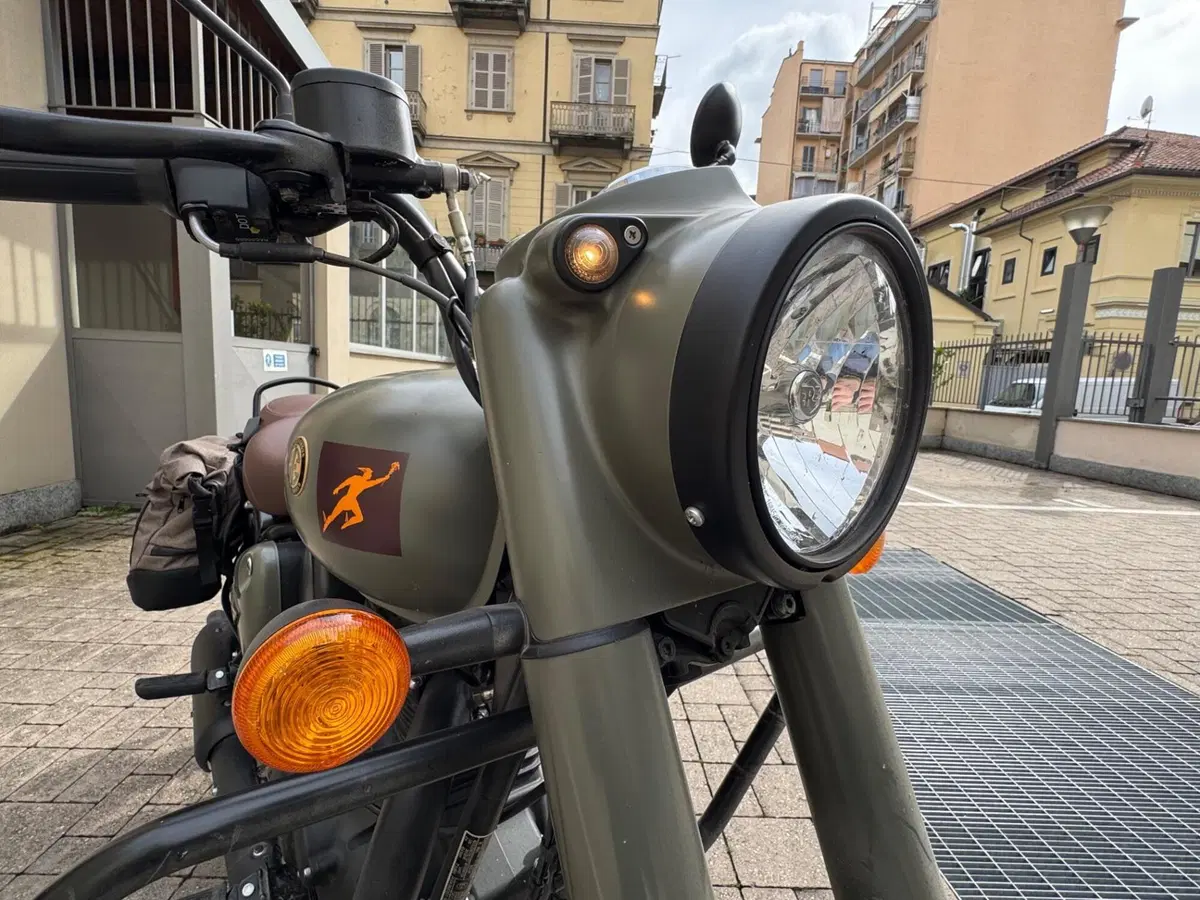 Royal Enfield Bullet 350 (2024 - 26) (8)