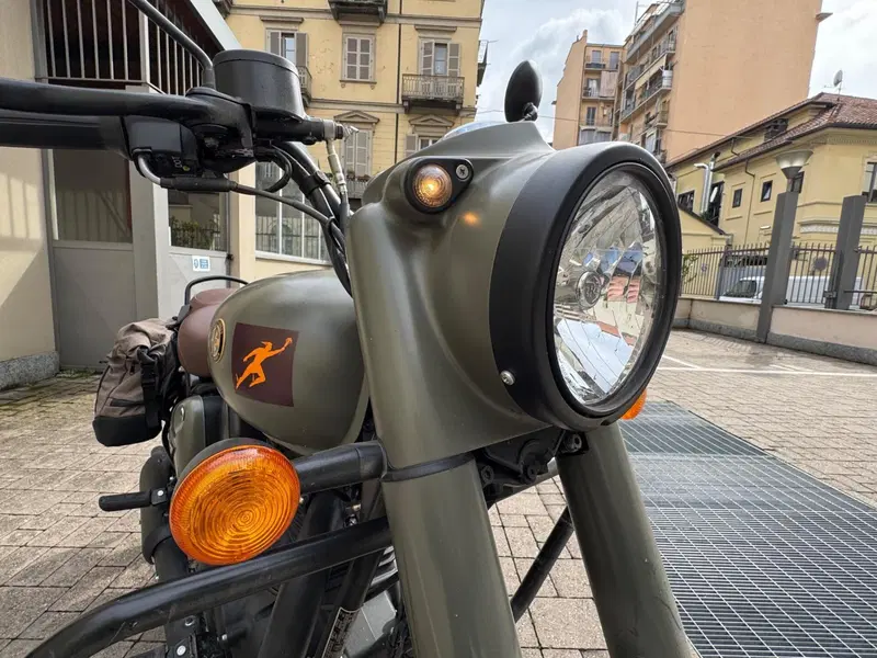 Royal Enfield Bullet 350 (2024 - 26) (8)