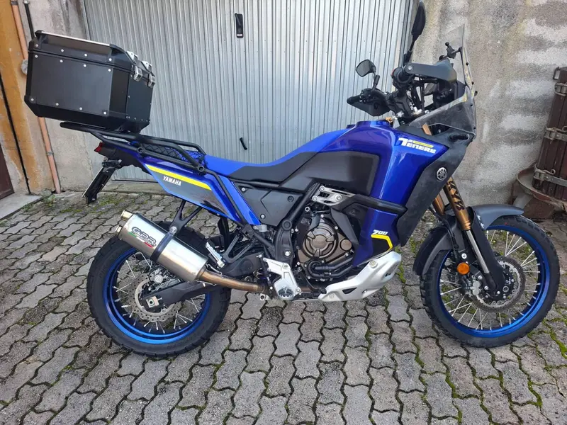 Yamaha Ténéré 700 World Rally (2023 - 25)