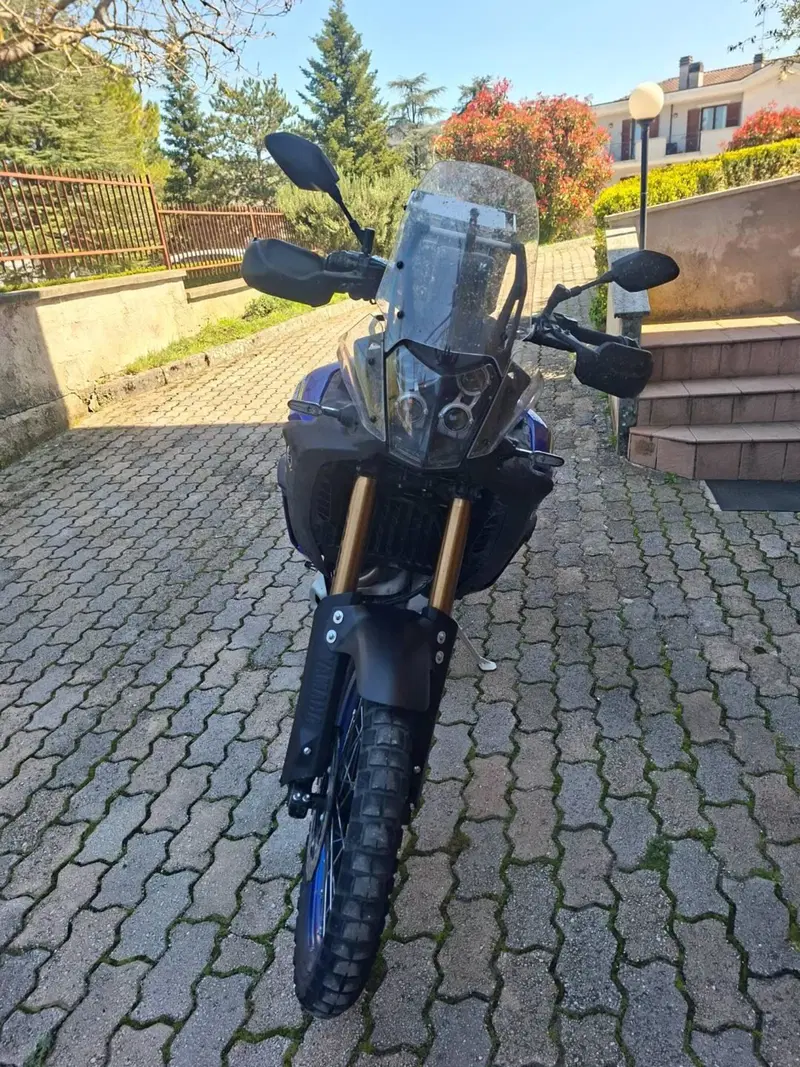 Yamaha Ténéré 700 World Rally (2023 - 25) (2)