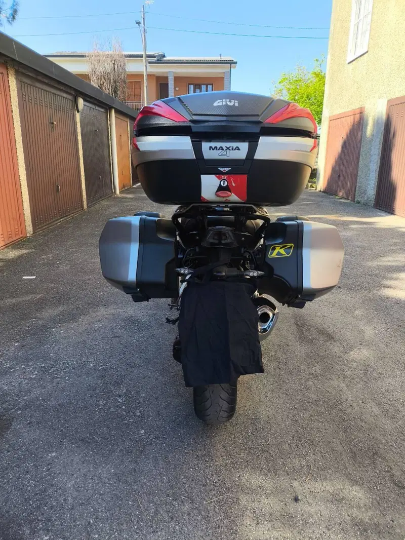 Bmw R 1200 RS (2017 - 19)