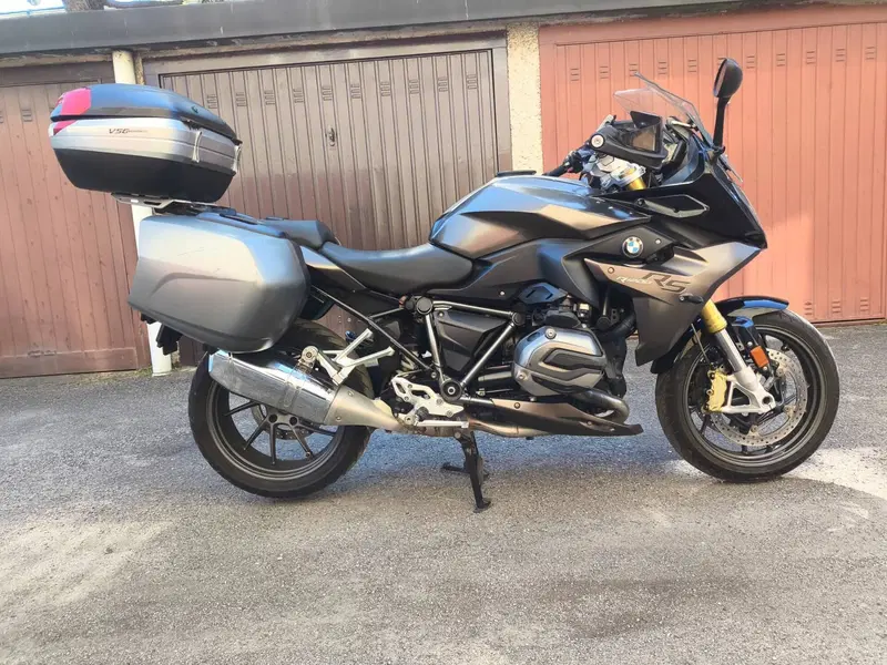 Bmw R 1200 RS (2017 - 19) (2)