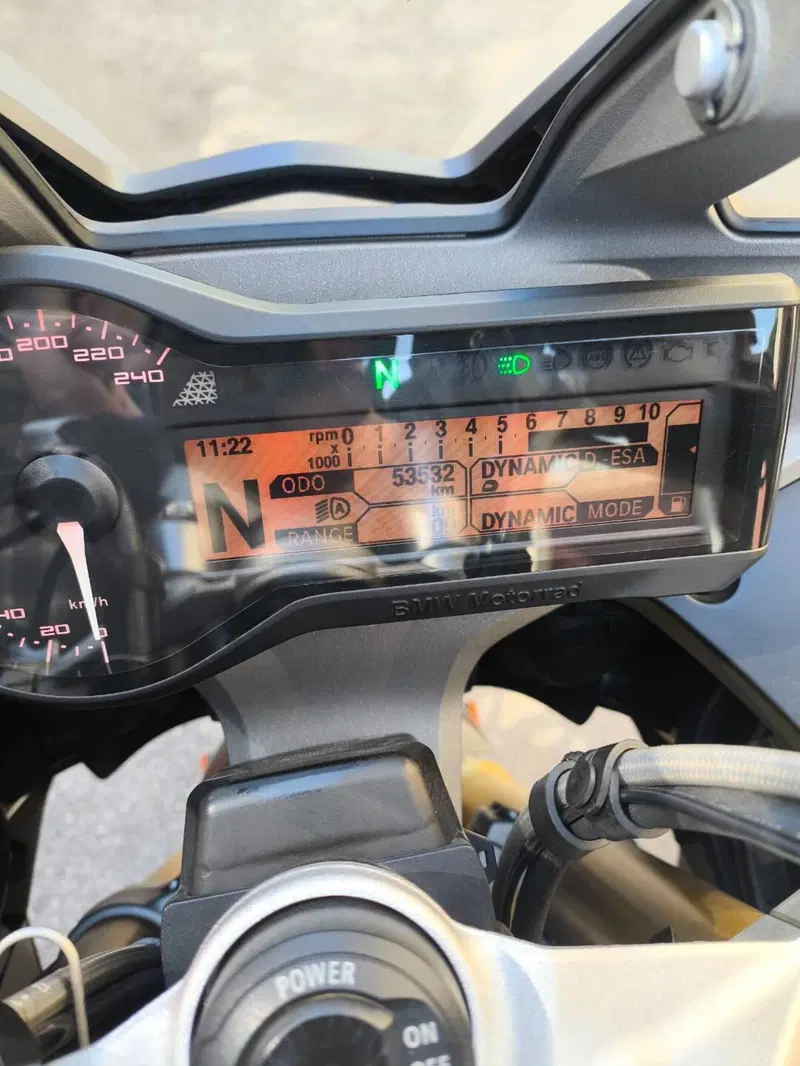 Bmw R 1200 RS (2017 - 19) (5)