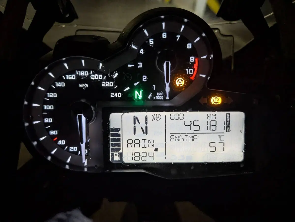 Bmw R 1200 GS (2013 - 16) (7)