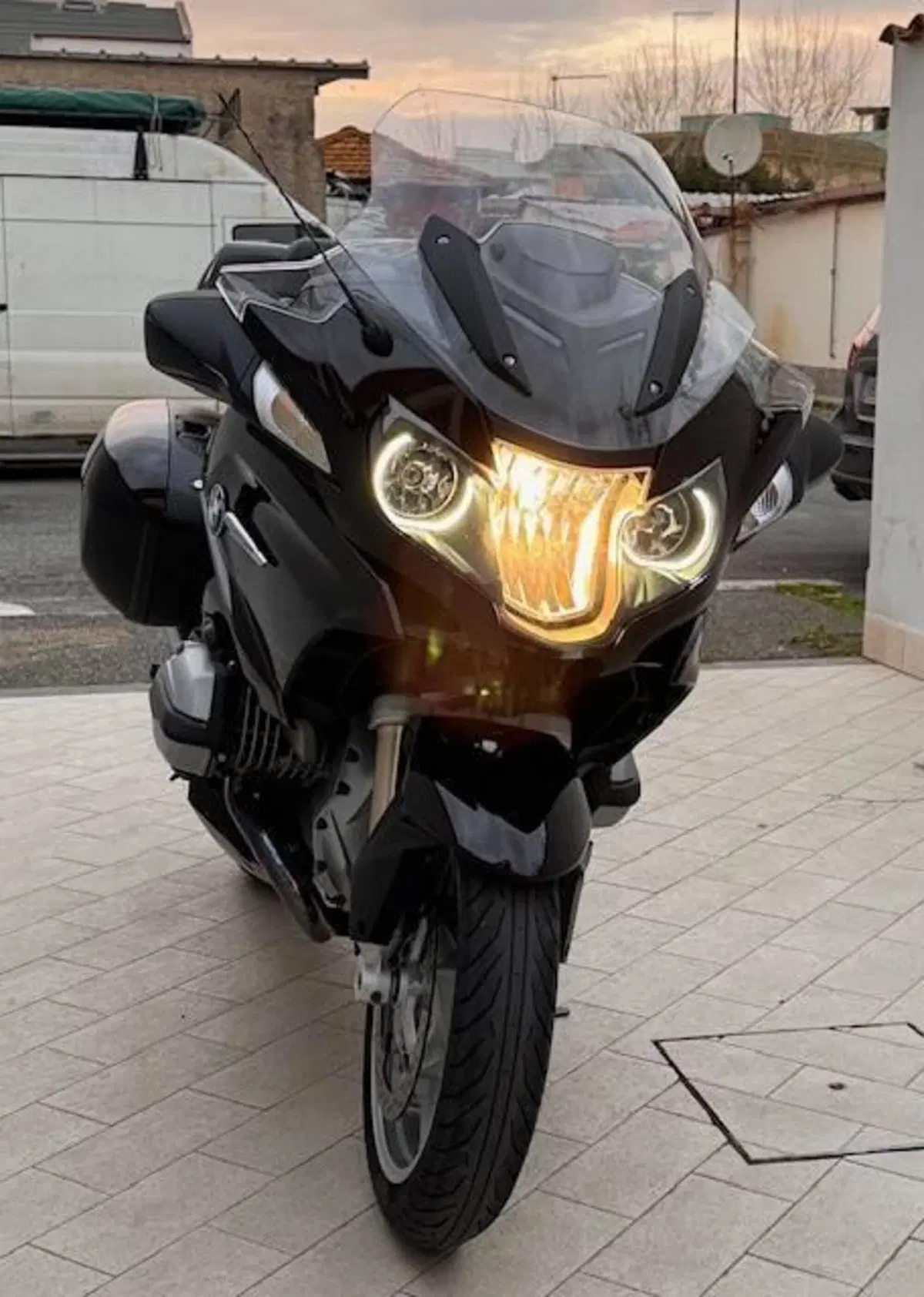 Bmw R 1200 RT (2014 - 16)