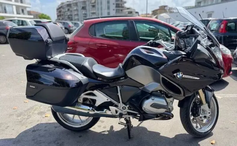Bmw R 1200 RT (2014 - 16) (2)